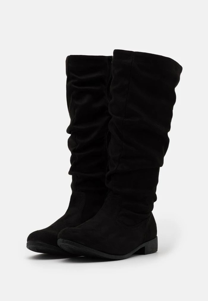 Botte ANNA FIELD Anna Field Boots Noir Femme | ADL-8051824